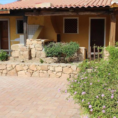 Casa Di Lu' - Bilocale Con Giardino - Porto Pollo Leilighet Eksteriør bilde
