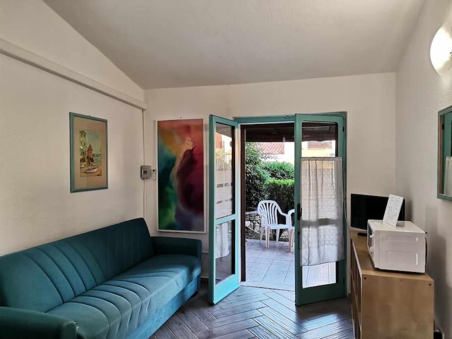Casa Di Lu' - Bilocale Con Giardino - Porto Pollo Leilighet Eksteriør bilde